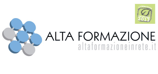 Alta Formazione in Rete: Catalogo 2013