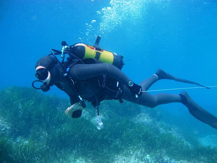 Corso per Operatore tecnico subacqueo (Centro Professionale Europeo Leonardo 2013)