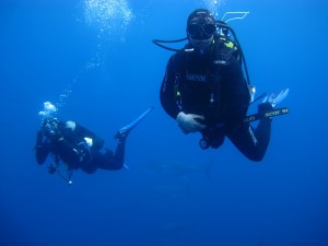 Corso per Operatore tecnico subacqueo (Centro Professionale Europeo Leonardo 2013)