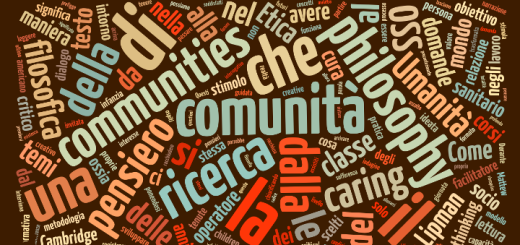 Philosphy for communities per gli Operatori socio sanitari