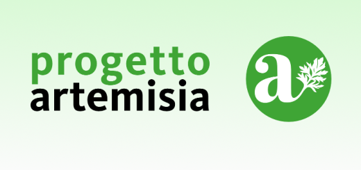 Il logo di Progetto Artemisia