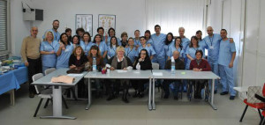 Foto di gruppo per i nostri Super OSS